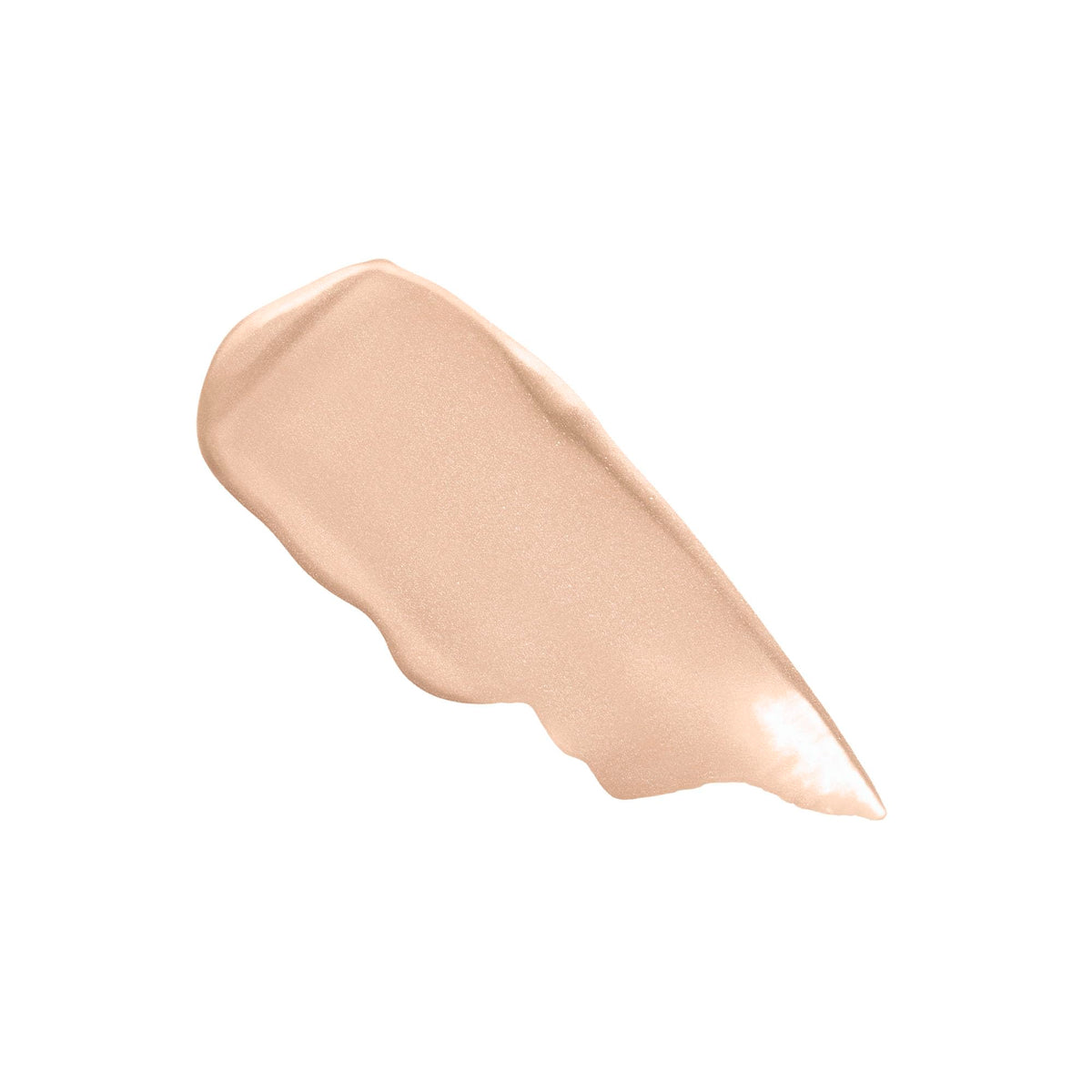 Laura Mercier on vanity in lifestyle setting suggesting effortless everyday glow