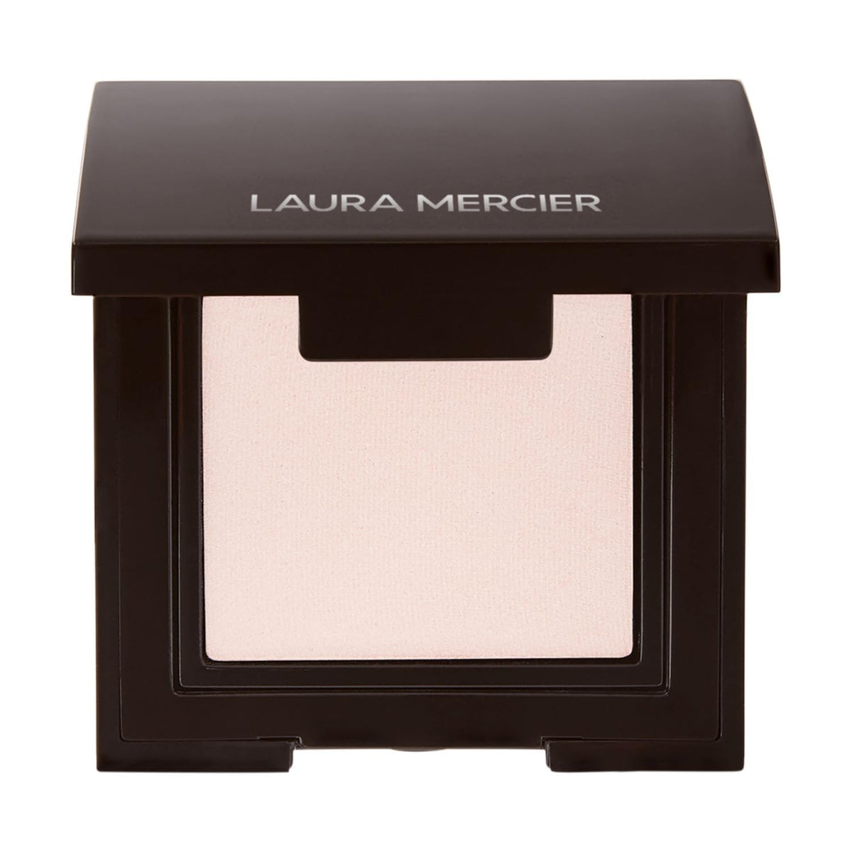 Laura Mercier front packaging showing product and shade Morning Dew for reliable color