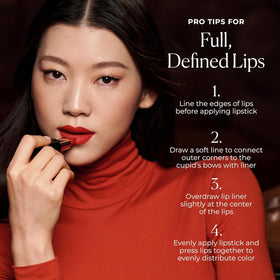 Laura Mercier packaging label and ingredient list showing French hyaluronic acid