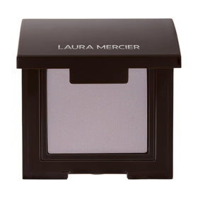 laura mercier plum smoke front pan showing rich plum color and sleek packaging for easy application