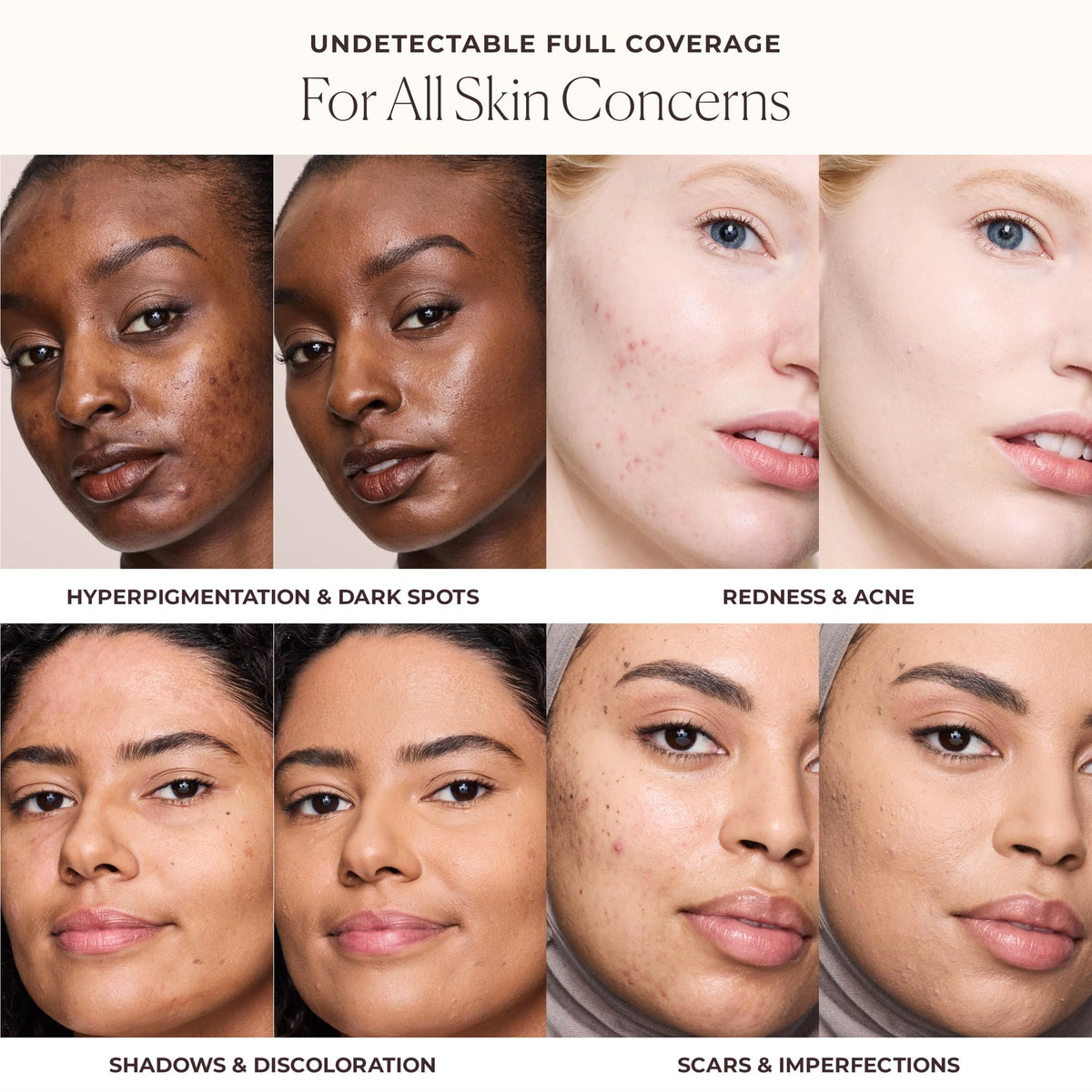 laura mercier size comparison showing compact travel-friendly and portable benefit