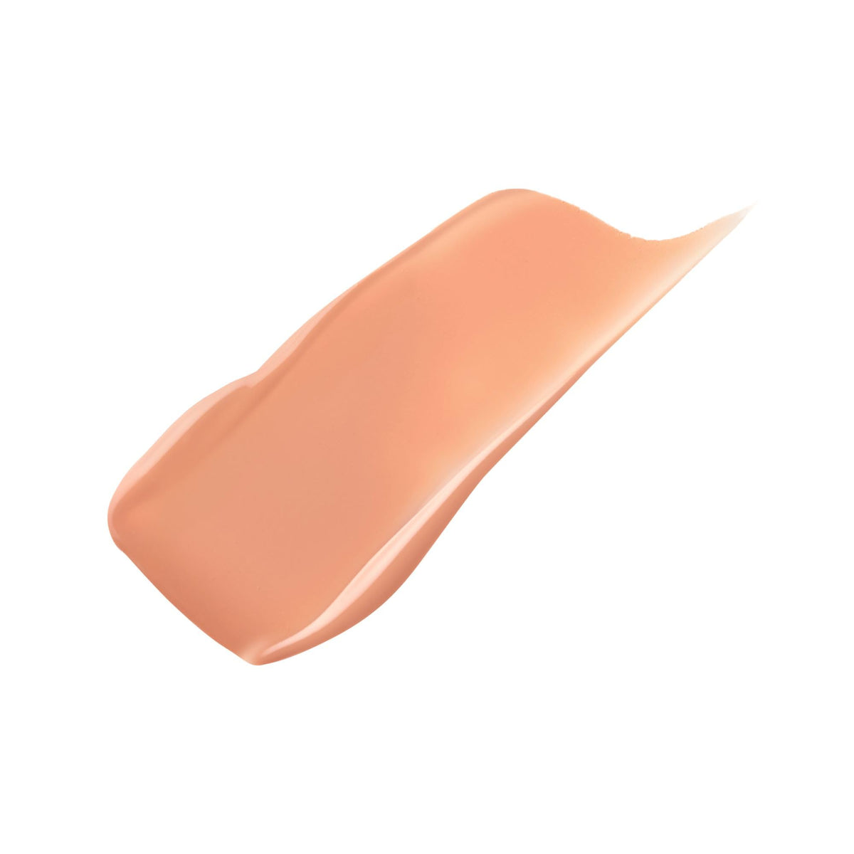 Laura Mercier arm swatch displaying shade depth and smooth coverage benefit