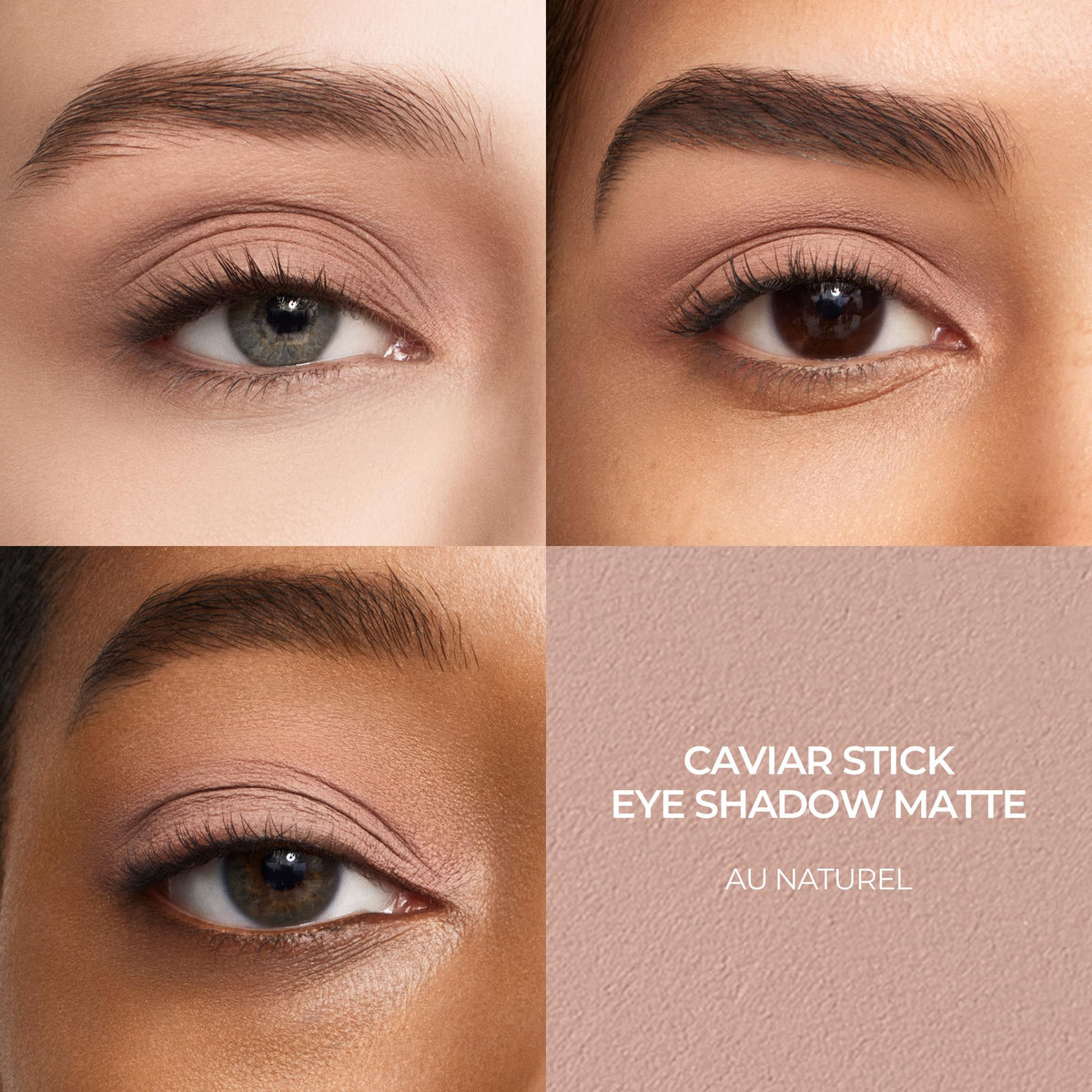 Laura Mercier close-up of stick tip highlighting creamy glide and precise application