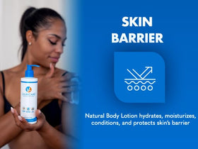 Lauricare ingredient label view emphasizing natural ingredients transparency