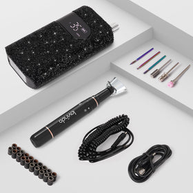 Lavinda packaging and contents showing kit components and ready-to-use convenience