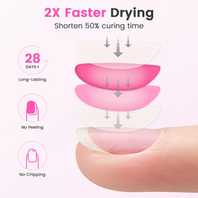 Lavinda curing toes to show ample space and comfortable positioning
