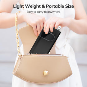 Lavinda packed in a travel kit demonstrating portability and convenience
