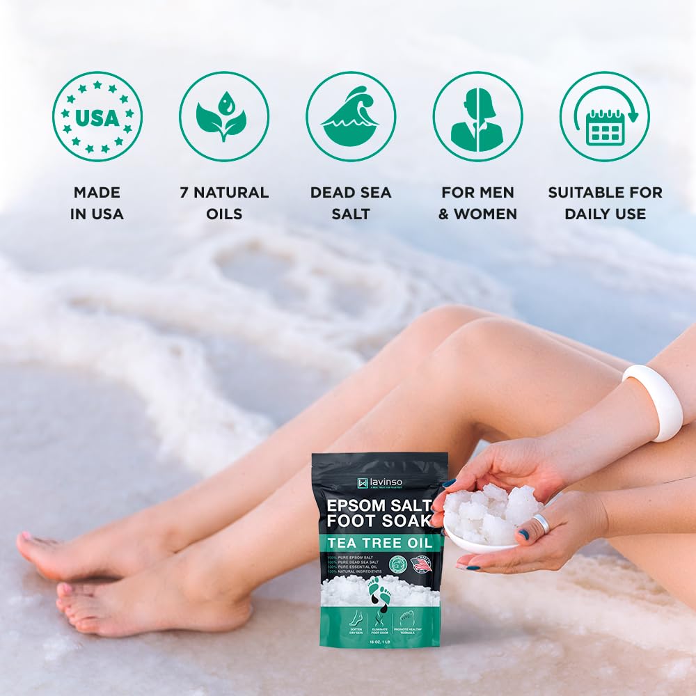 lavinso before and after callus improvement showing softer skin benefit