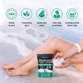 lavinso before and after callus improvement showing softer skin benefit
