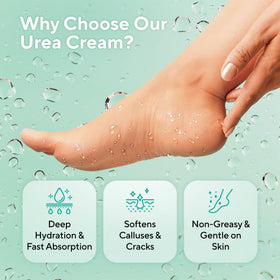 Lavinso cream texture closeup illustrating non-greasy finish and rich moisturizing benefit