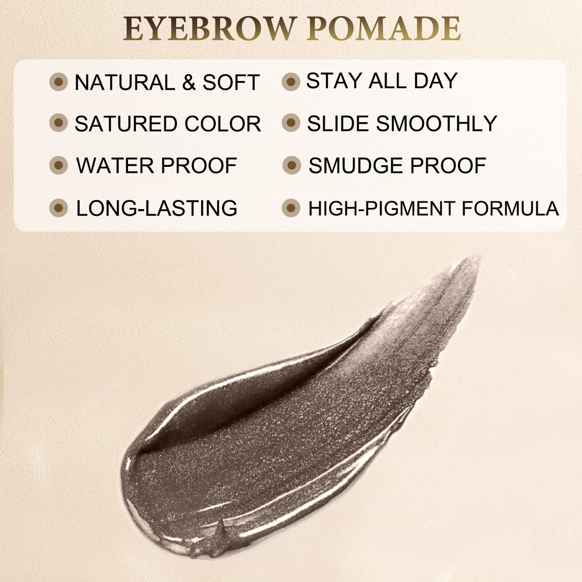 lavone dual-ended brush closeup spoolie and angled end for blending