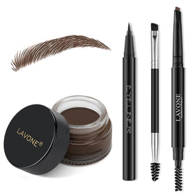 LAVONE front packaging showing all kit components for convenient styling