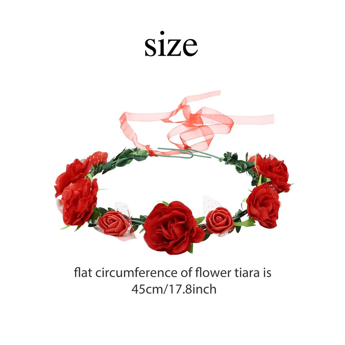 Lawie mixed color arrangement flatlay for matching outfits and bridesmaid sets
