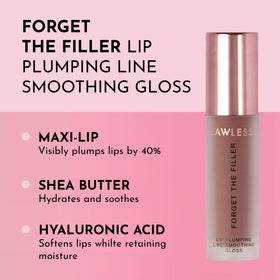 LAWLESS plush applicator close-up for precise smooth application benefit