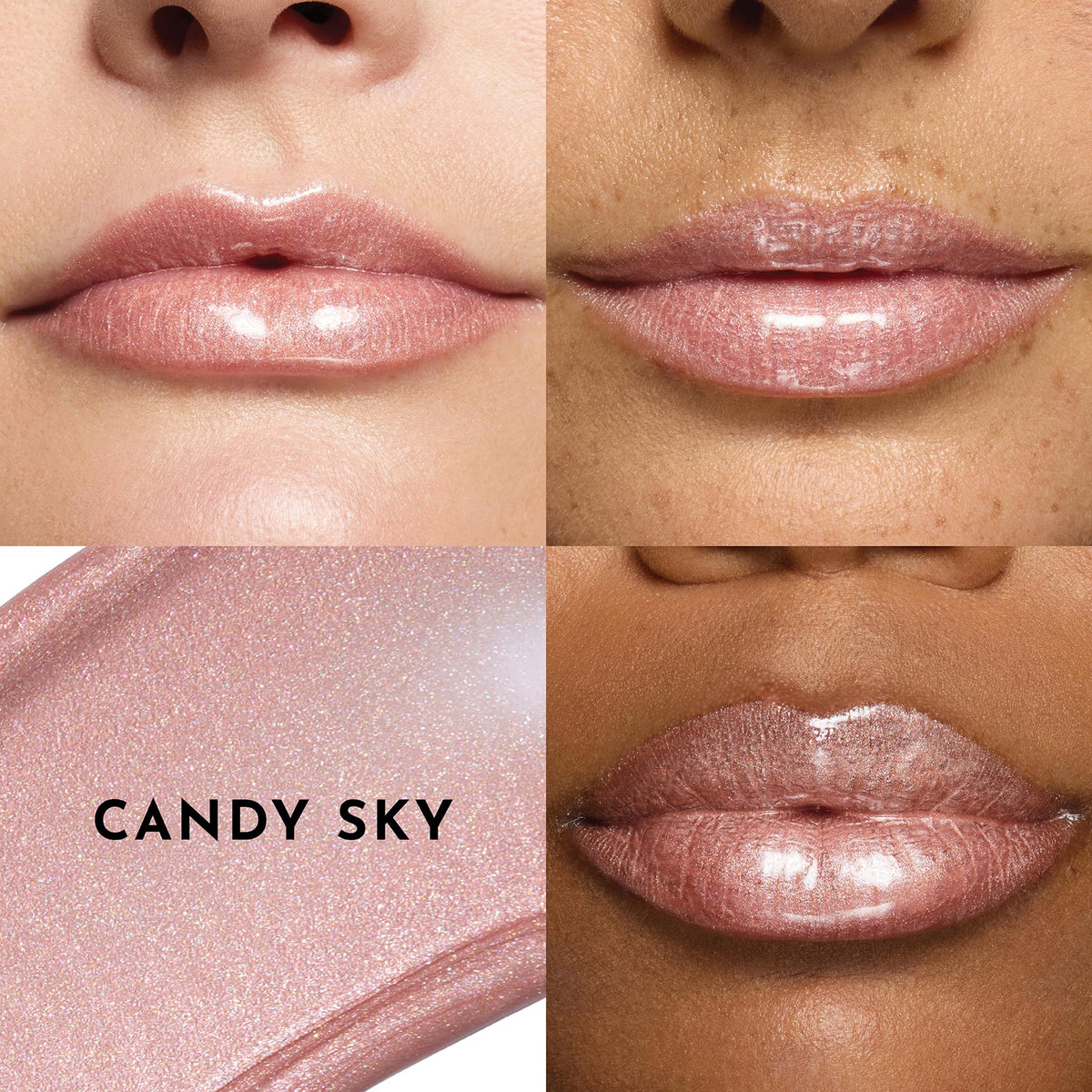 Lawless lifestyle daytime wear on model offering natural glossy boost benefit