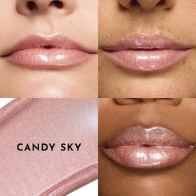 Lawless lifestyle daytime wear on model offering natural glossy boost benefit