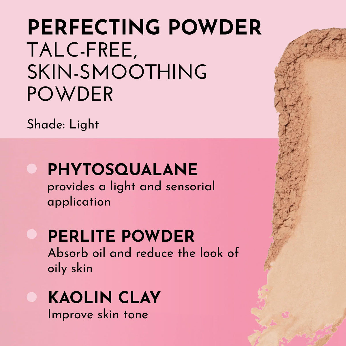 LAWLESS open compact with included sponge for easy on-the-go touch-ups benefit
