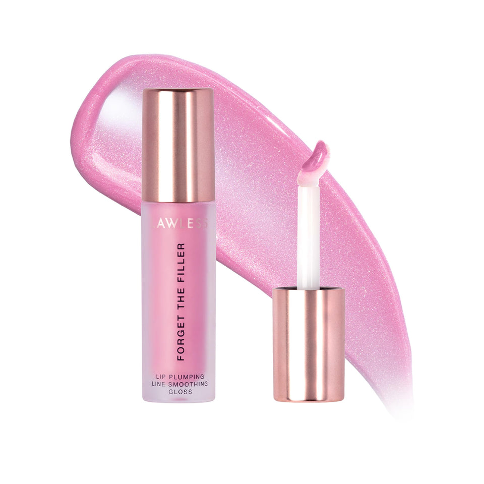 LAWLESS front packaging showing Daisy Girl gloss and brand promise