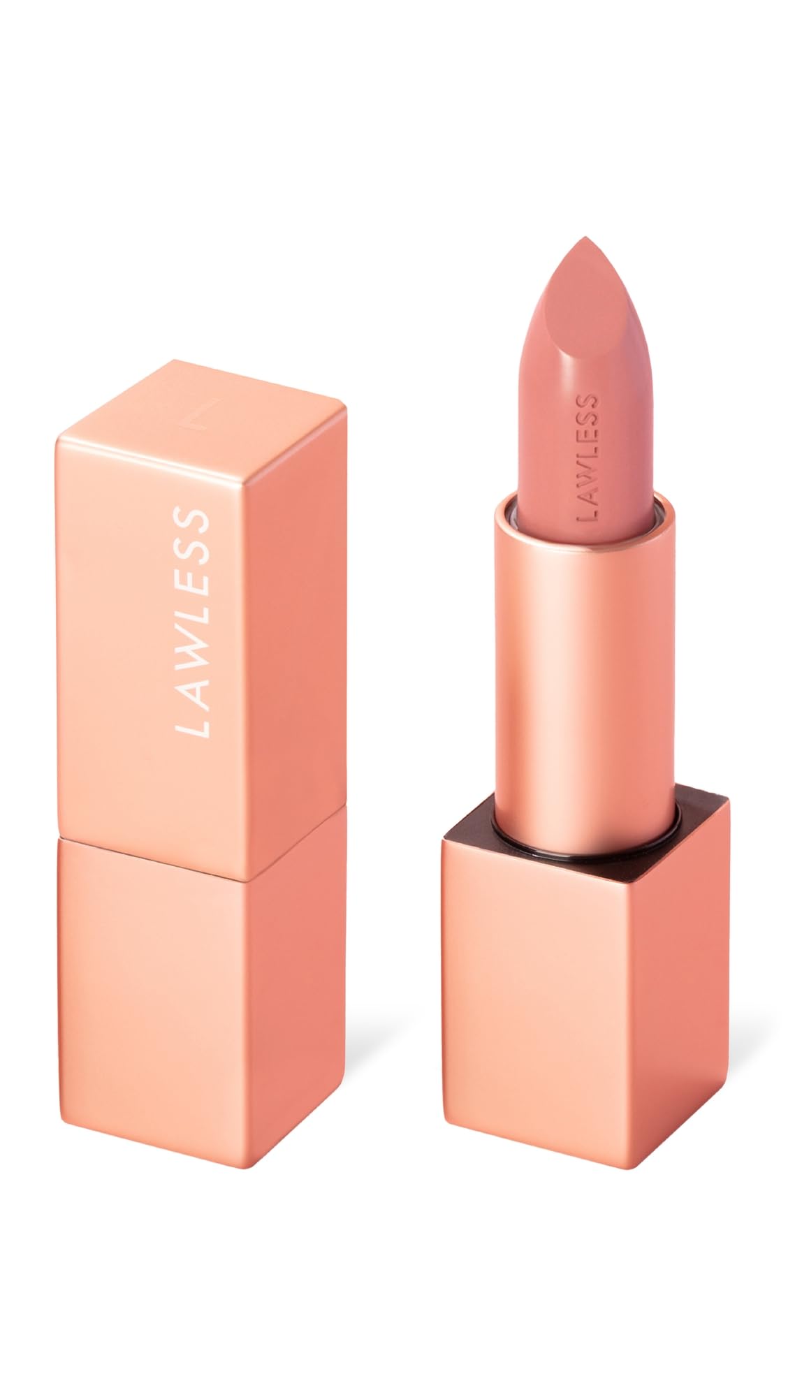 Lawless front packaging showing Daisy Girl shade and clean formula benefits