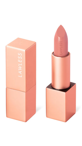 Lawless front packaging showing Daisy Girl shade and clean formula benefits