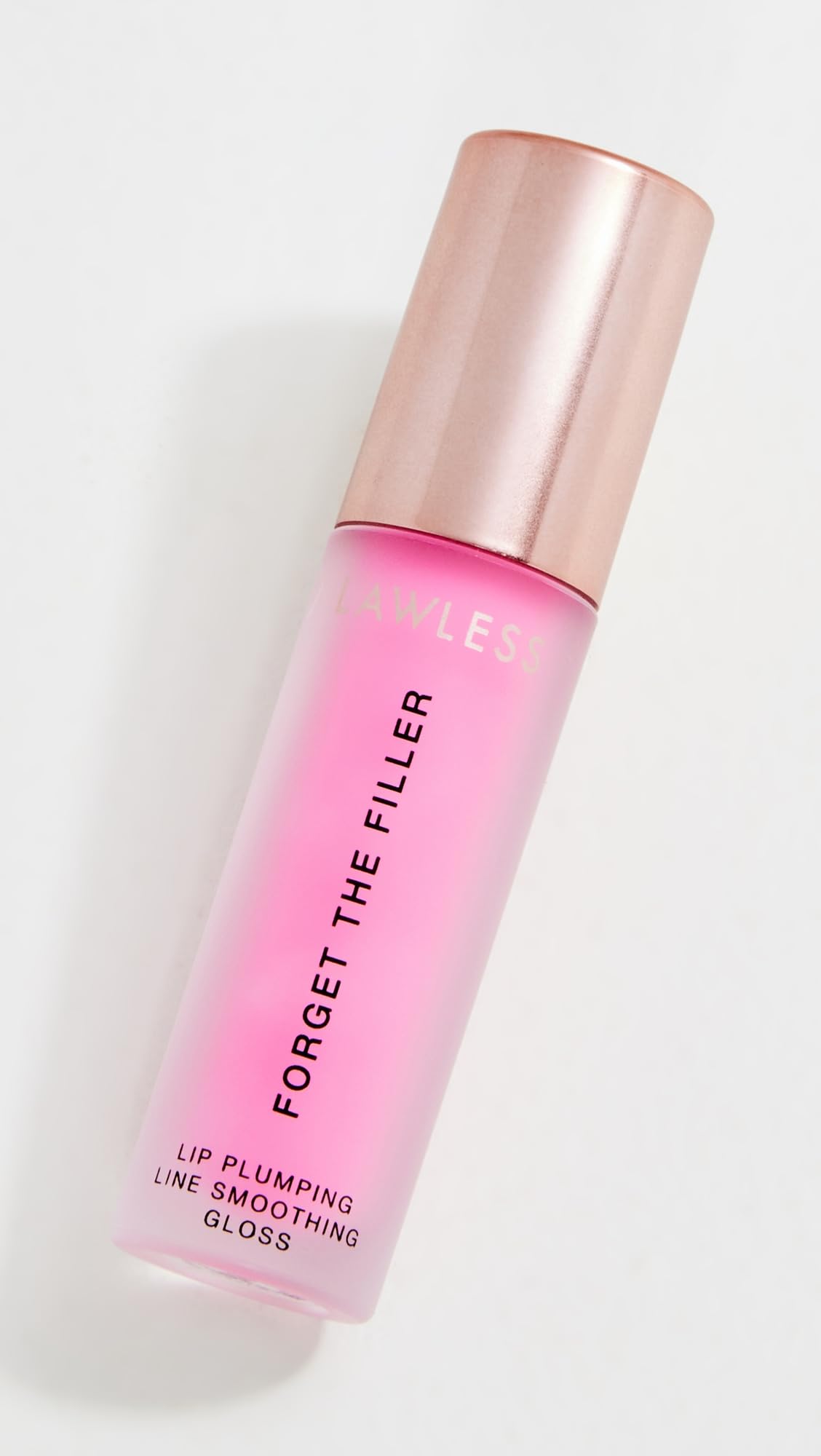 Lawless applicator close-up demonstrating precise, smooth gloss application