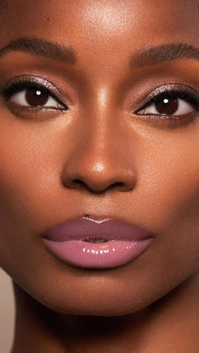 Lawless label close-up listing key ingredients like shea butter benefit