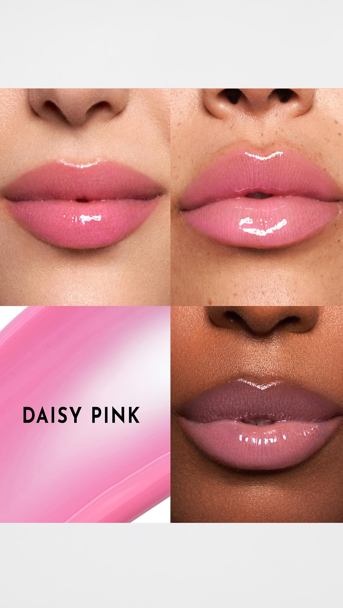 Lawless gloss in a purse lifestyle shot for convenient touch-up benefit