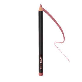 LAWLESS definer liner front packaging showing shade and branding for easy choice