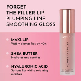 LAWLESS applicator close-up highlighting plush tip for smooth, precise application