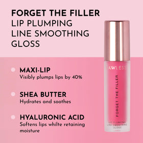 LAWLESS plush applicator close-up for smooth, comfortable application benefit