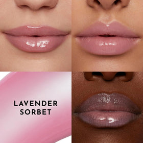 LAWLESS gloss inside a makeup bag showing everyday styling benefit