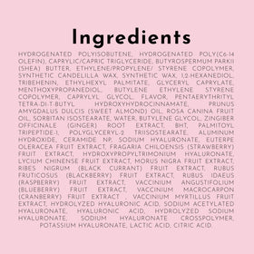 LAWLESS product label close-up displaying ingredient highlights and clean-beauty benefit