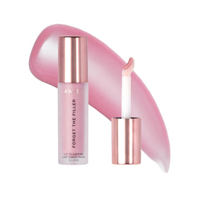 LAWLESS front packaging showing Lavender Sorbet gloss and benefits