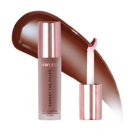 LAWLESS front packaging showing maple sugar shade and glossy finish benefit