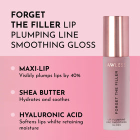 LAWLESS plush applicator close-up illustrating comfortable precise application