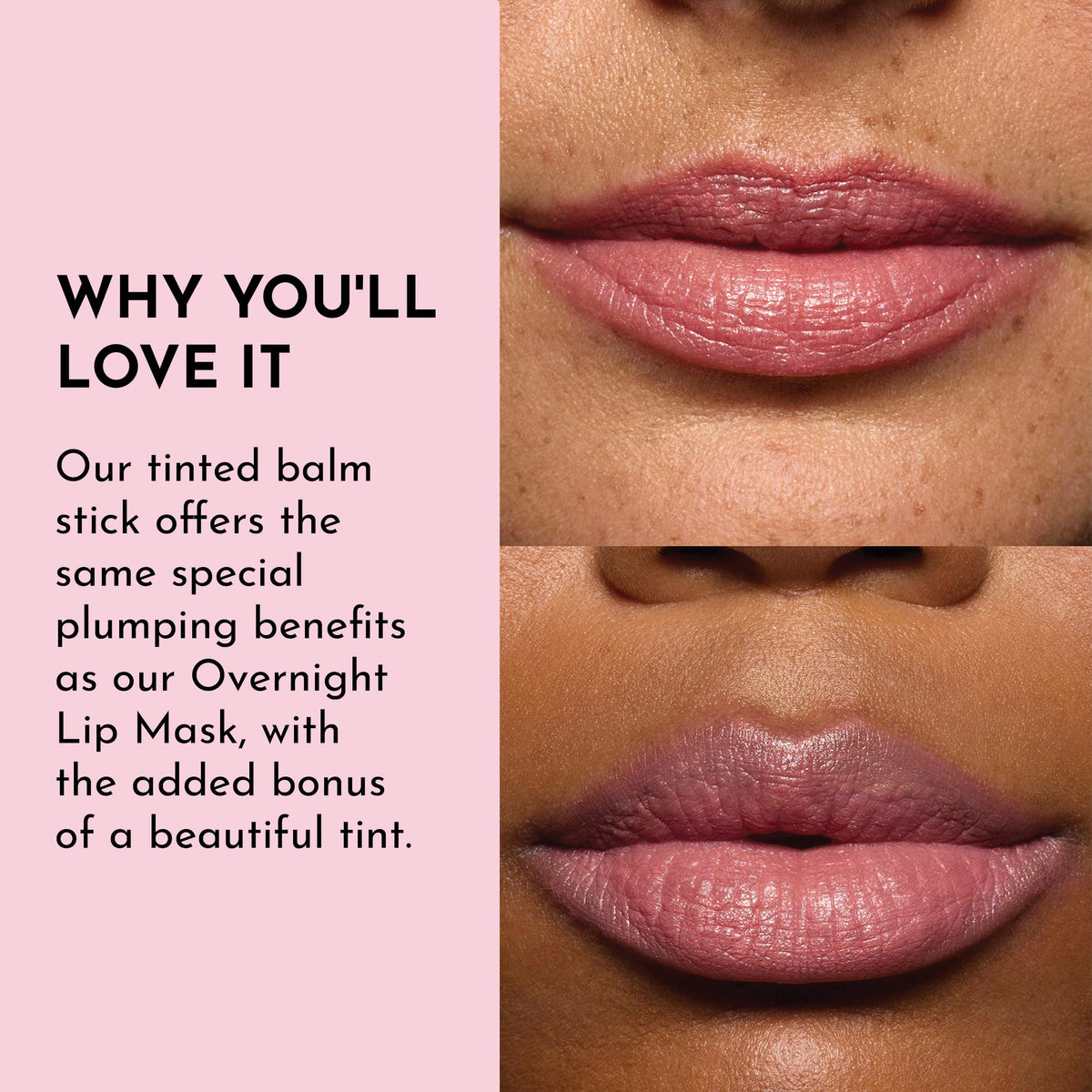 Lawless Sweetie paired with definer liner showing enhanced definition benefit