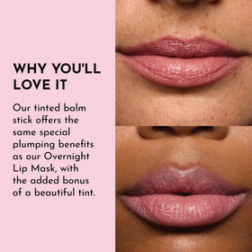 Lawless Sweetie paired with definer liner showing enhanced definition benefit