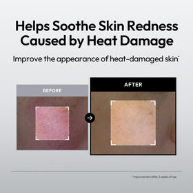 LAYERLAB dropper applying serum to skin for quick absorption benefit