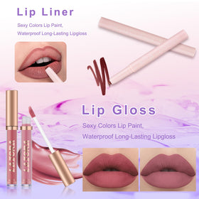 LAZORA application demo on teen model showing approachable steps and natural-looking results
