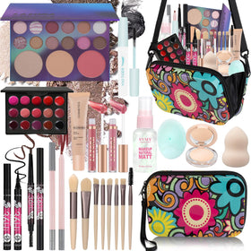 LAZORA front packaging showing full kit contents and gift-ready presentation