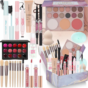 LAZORA front packaging showing full kit for easy gift choice