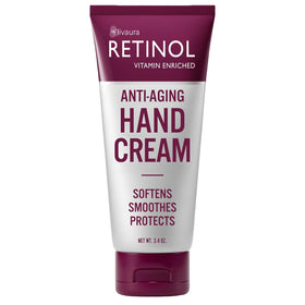SKINCARE LdeL COSMETICS RETINOL front tube shows branding and travel-size convenience