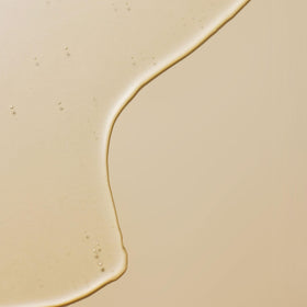 Le Mieux gel texture close-up demonstrating smooth spreadability