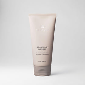 Le Mieux label detail highlighting active ingredients and scent