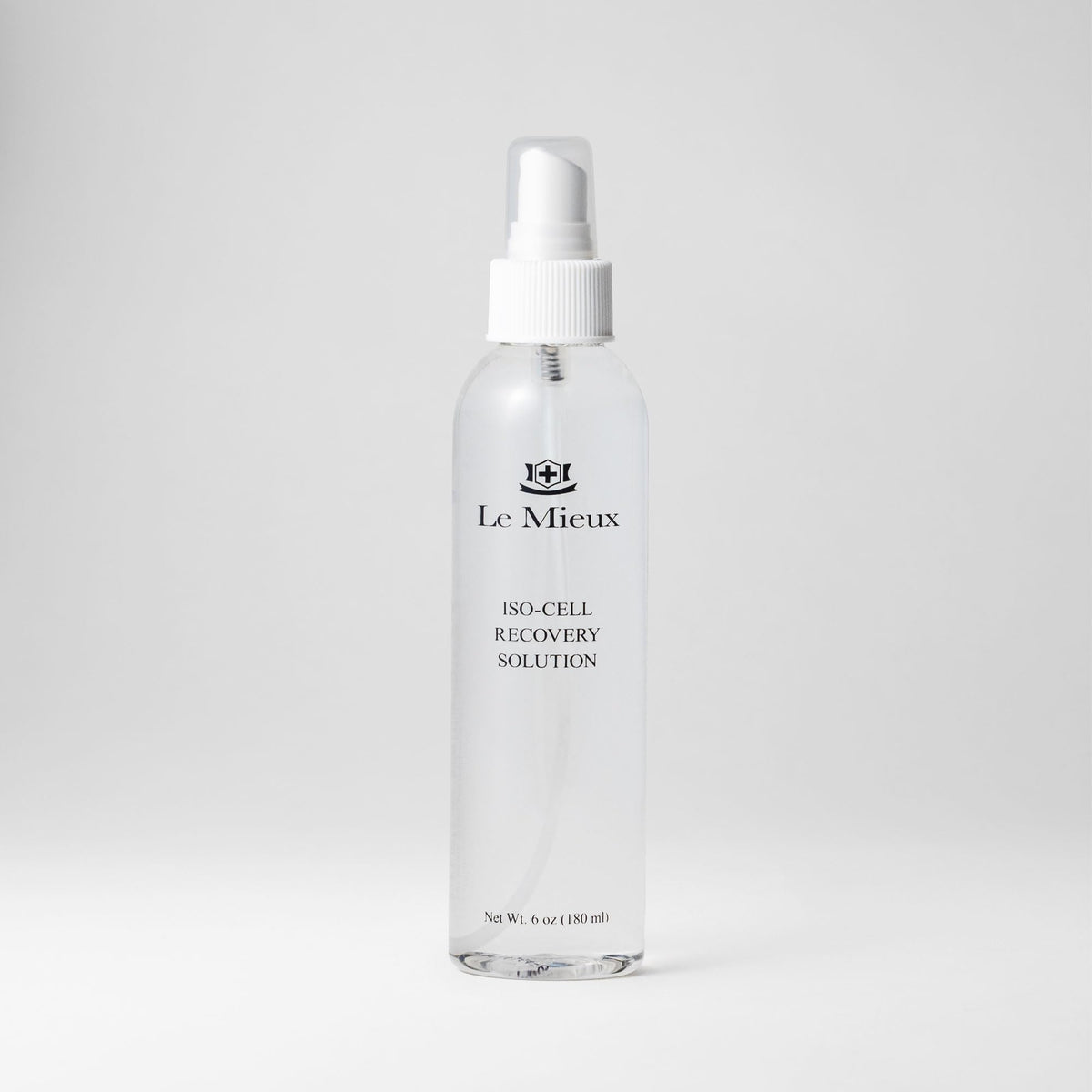 Le Mieux IsoCell pipette close-up illustrating precise application benefit