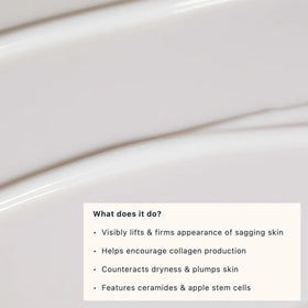 Le Mieux pump closeup highlighting dispenser for precise, hygienic application