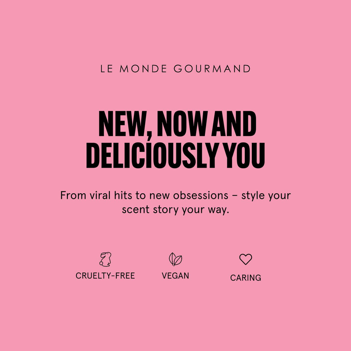 Le Monde Gourmand boxed packaging presenting gift-ready presentation