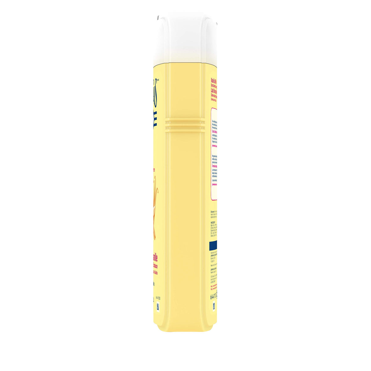 Le Petit Marseillais in-shower use with foam showing gentle cleansing benefit