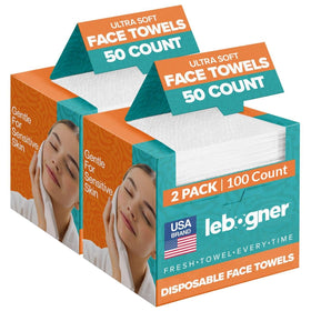 lebogner front packaging showing 100-pack and product benefits