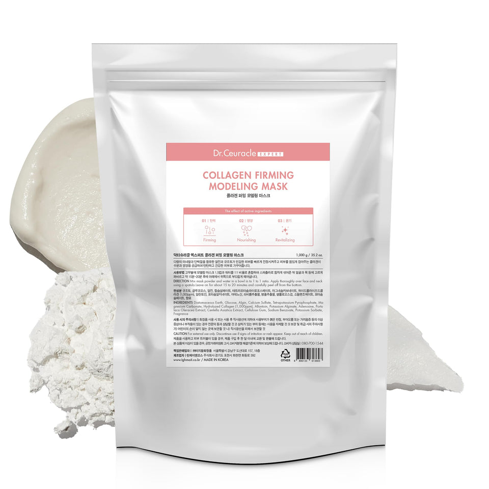 leegeehaam Dr.Ceuracle front packaging showing product and benefits